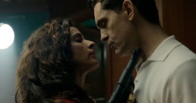 Berlin and the Lady with an Ermine