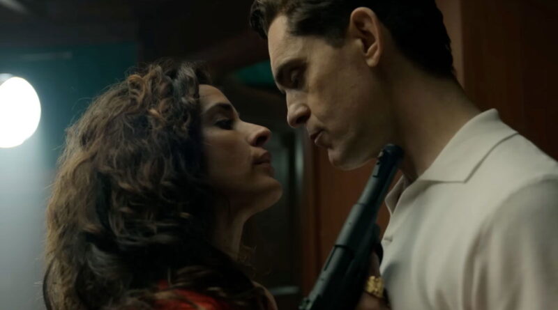 Berlin and the Lady with an Ermine