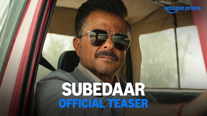 69 की उम्र में Anil Kapoor का ‘खतरनाक’ अवतार! ‘Subedaar’ का Trailer रिलीज