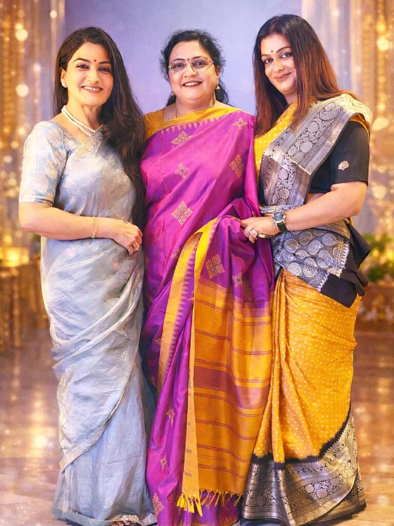 Khushbu Sundar