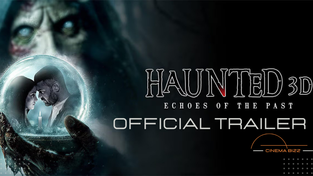 Haunted 3D