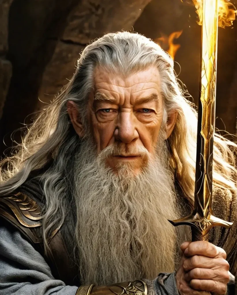 Ian McKellen