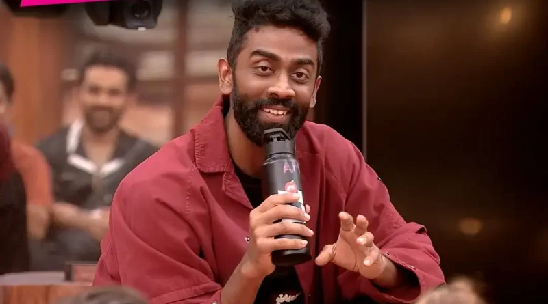 Pranit More Controversy